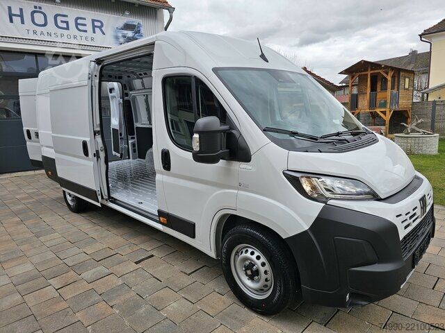 Furgão Fiat Ducato 35 MAXI L5H2 L4H2 180 15m³ Safety Kamera