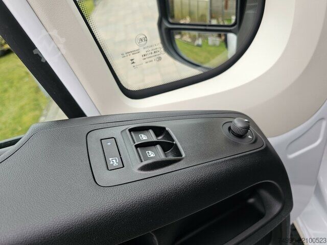 Furgão Fiat Ducato 35 MAXI L5H2 L4H2 180 15m³ Safety Kamera