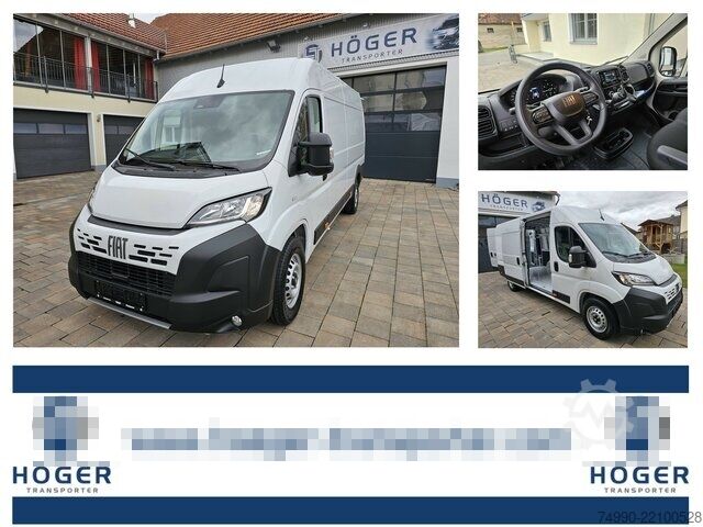 Furgão Fiat Ducato 35 MAXI L5H2 L4H2 180 15m³ Safety Kamera
