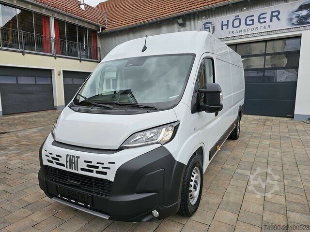 Furgão Fiat Ducato 35 MAXI L5H2 L4H2 180 15m³ Safety Kamera