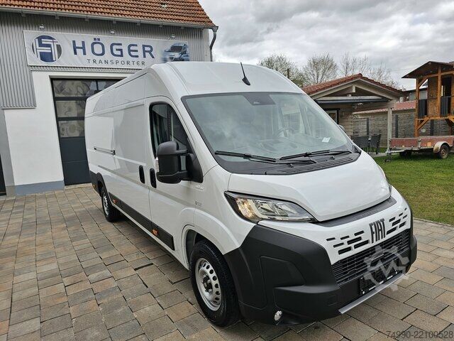 Furgão Fiat Ducato 35 MAXI L5H2 L4H2 180 15m³ Safety Kamera