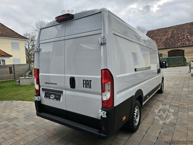 Furgão Fiat Ducato 35 MAXI L5H2 L4H2 180 15m³ Safety Kamera