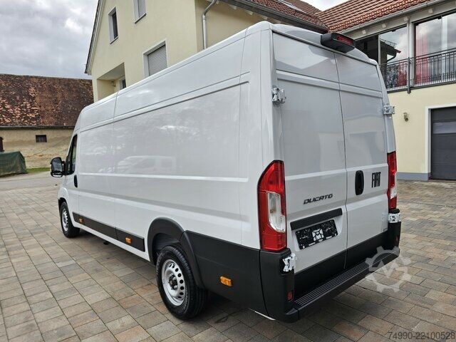 Furgão Fiat Ducato 35 MAXI L5H2 L4H2 180 15m³ Safety Kamera