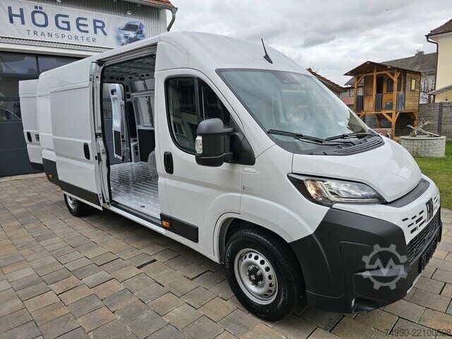 Furgão Fiat Ducato 35 MAXI L5H2 L4H2 180 15m³ Safety Kamera