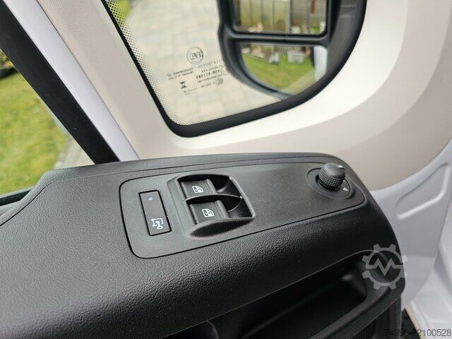 Furgão Fiat Ducato 35 MAXI L5H2 L4H2 180 15m³ Safety Kamera