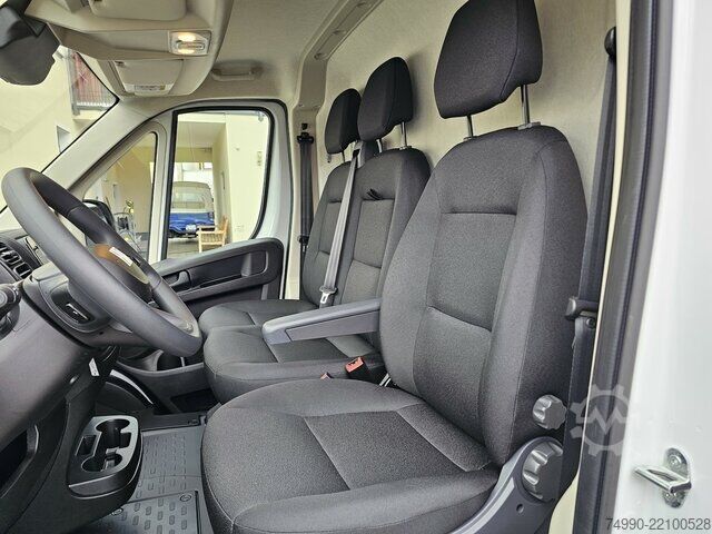 Furgão Fiat Ducato 35 MAXI L5H2 L4H2 180 15m³ Safety Kamera