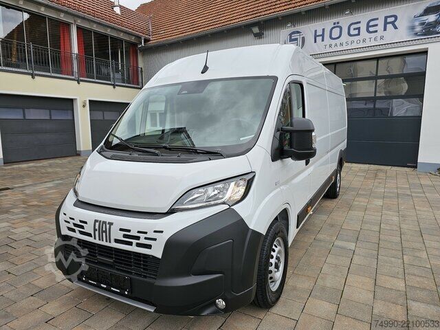 Furgão Fiat Ducato 35 MAXI L5H2 L4H2 180 15m³ Safety Kamera