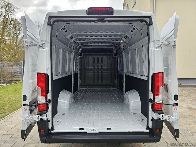 Furgão Fiat Ducato 35 MAXI L5H2 L4H2 180 15m³ Safety Kamera