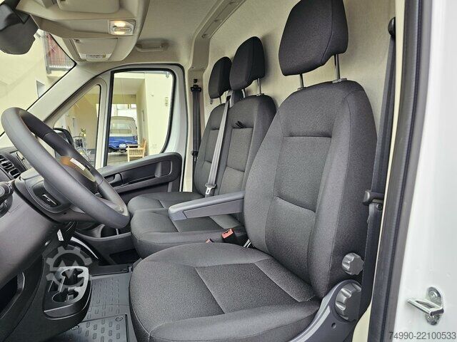 Furgão Fiat Ducato 35 MAXI L5H2 L4H2 180 15m³ Safety Kamera