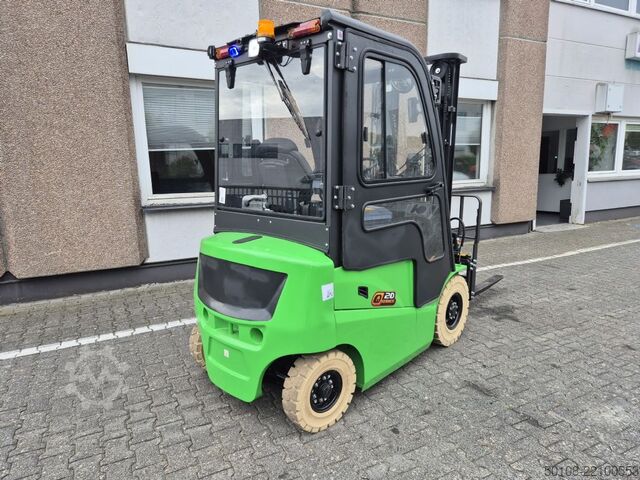 Elektrisk 4 -hjulet gaffeltruck Noblelift FE4P20QC