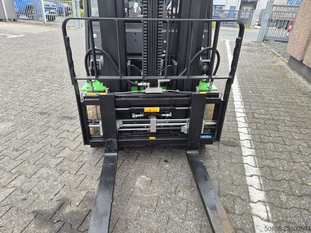 Elektrisk 4 -hjulet gaffeltruck Noblelift FE4P20QC