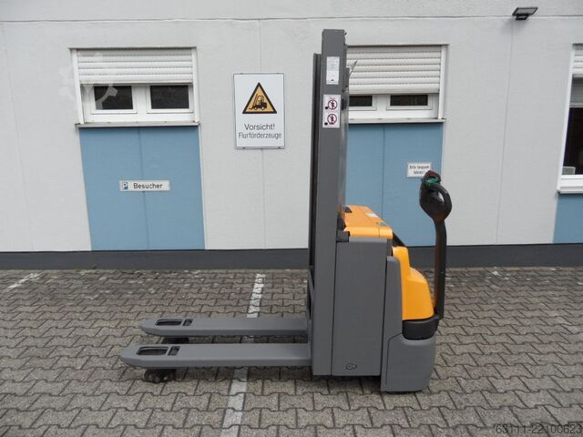 Traspallet manuale Jungheinrich EJC 112z - Initialhub (Basishub) - 330 Stunden!