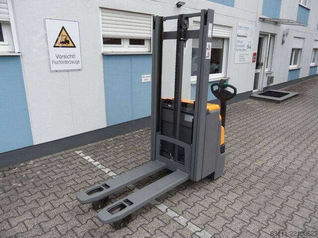 Traspallet manuale Jungheinrich EJC 112z - Initialhub (Basishub) - 330 Stunden!