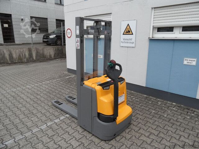 Traspallet manuale Jungheinrich EJC 112z - Initialhub (Basishub) - 330 Stunden!