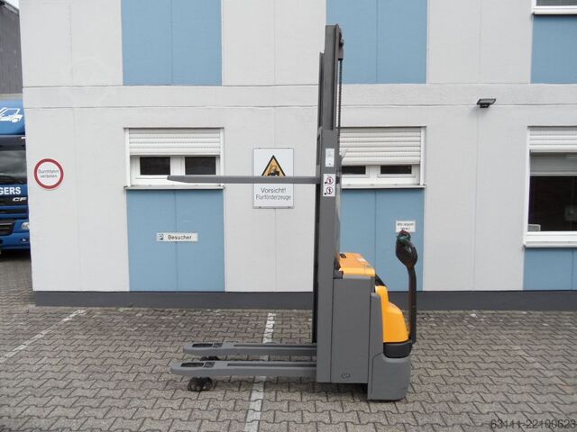 Traspallet manuale Jungheinrich EJC 112z - Initialhub (Basishub) - 330 Stunden!