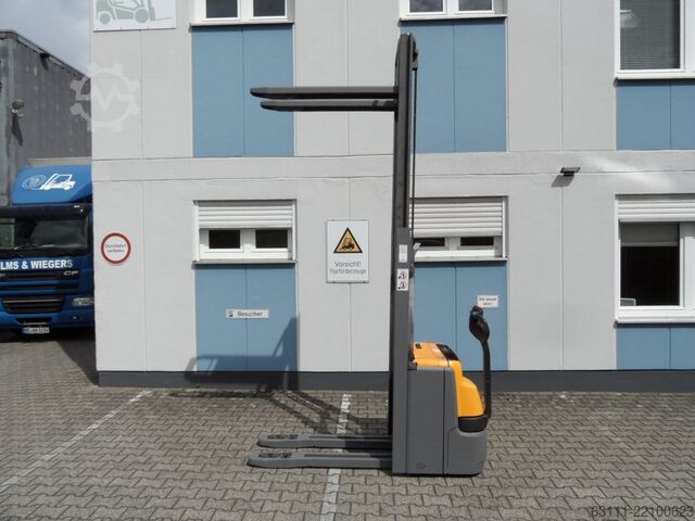 Traspallet manuale Jungheinrich EJC 112z - Initialhub (Basishub) - 330 Stunden!