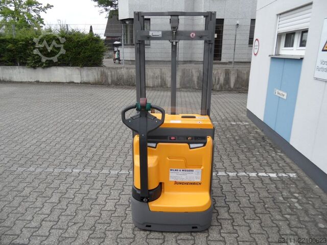 Traspallet manuale Jungheinrich EJC 112z - Initialhub (Basishub) - 330 Stunden!