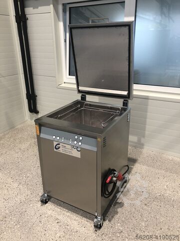 Anordning för ultraljudsrengöring Glogar Ultrasonic 1600H