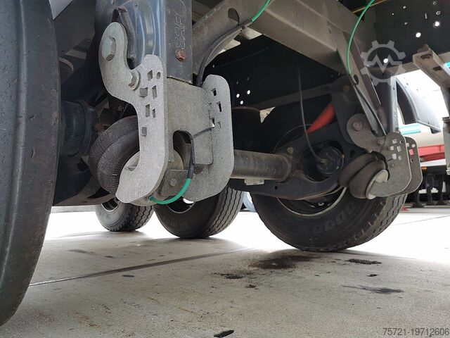 Kipper FLIEGL 50M3 KOMBI DOORS