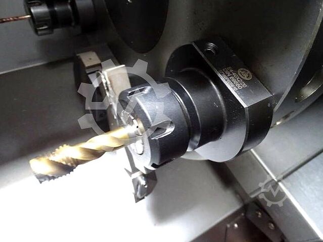 CNC soustruh Wagner WDS 480