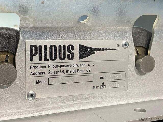 Трачна тестера PILOUS - ARG 235 Plus Pilous ARG 235 Plus