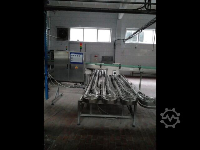 Riempitrice Tetra Pak TBA-8 SQ 1000 ml usata Tetra Pak® TBA/8-1000 SQ
