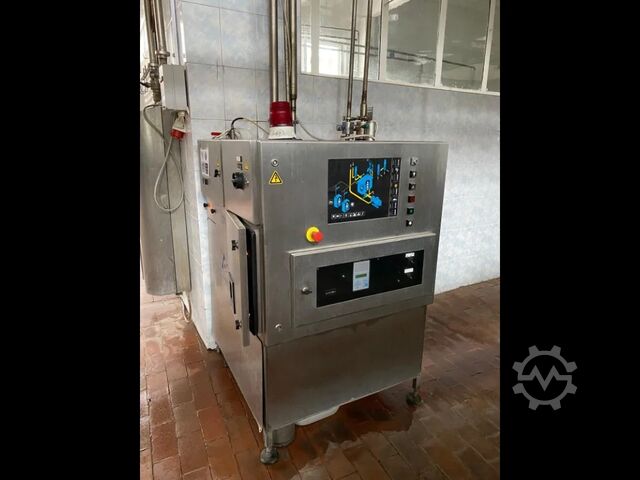 Riempitrice Tetra Pak TBA-8 SQ 1000 ml usata Tetra Pak® TBA/8-1000 SQ