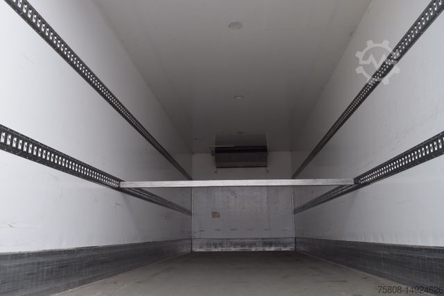 Kølebil MAN TGL 12.250 Kühlkoffer Thermoking 1200 Navi 7.30m