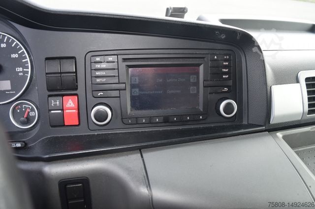 Kølebil MAN TGL 12.250 Kühlkoffer Thermoking 1200 Navi 7.30m
