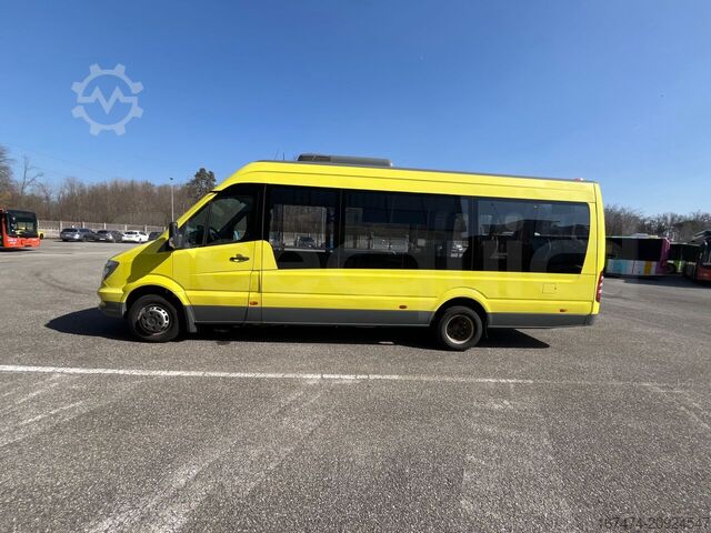 Microbuz Mercedes-Benz SPRINTER CITY 65