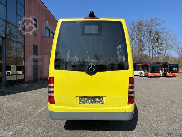 Microbuz Mercedes-Benz SPRINTER CITY 65
