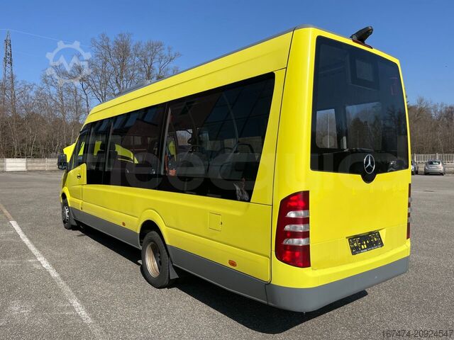 Microbuz Mercedes-Benz SPRINTER CITY 65