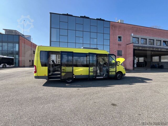 Microbuz Mercedes-Benz SPRINTER CITY 65