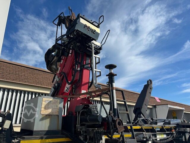Semiremorcă cu macara montată pe camion TECNOKAR SEMIRIMORCHIO TECNOKAR SCARRABILE CON GRU
