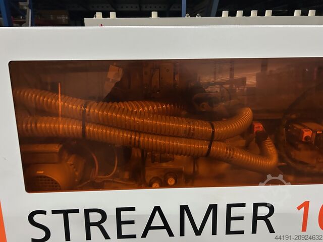 Μηχανή επένδυσης ακμών Holz-Her Streamer 1057 XL Holz-Her Streamer 1057 XL