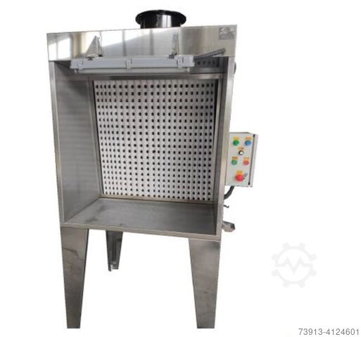 Spuitcabine TM2015 Bumex Sp. z o.o. TM2015