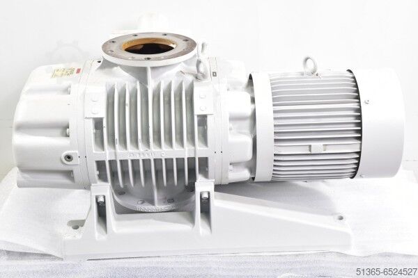 Ruvac Roots vacuum pump Oerlikon Leybold Vacuum 155066