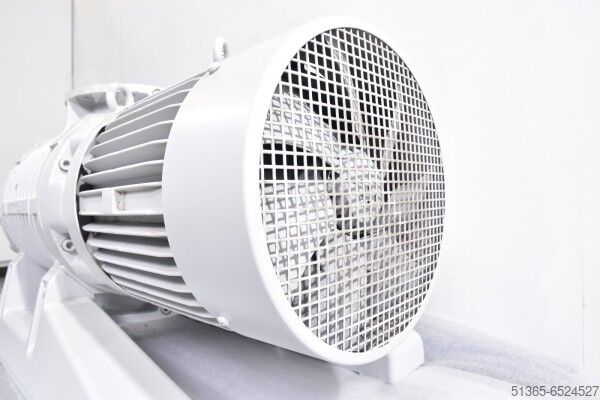 Pompa de vid Ruvac Roots Oerlikon Leybold Vacuum 155066