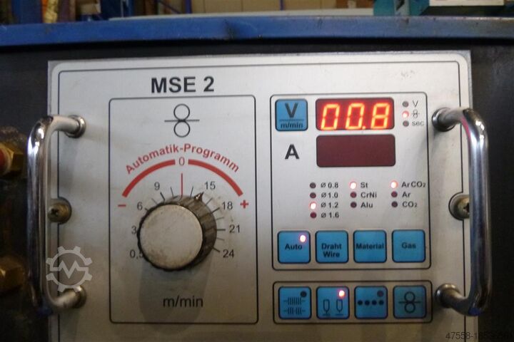 System spawania OERLIKON MIG 445