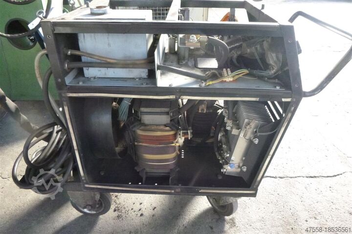 System spawania OERLIKON MIG 445