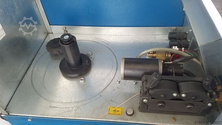 MIG-MAG gas-afgeschermde booglasser ESS SynMag 3500 G