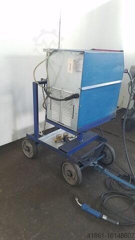 MIG-MAG gas-afgeschermde booglasser ESS SynMag 3500 G