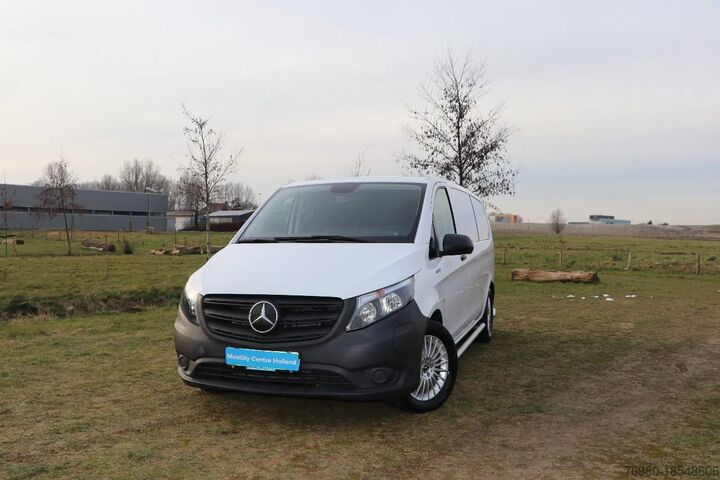 Vagón frigorífico Mercedes-Benz Vito E-Vito Tourer 350KM ACTIERADIUS! KONVEKTA ...