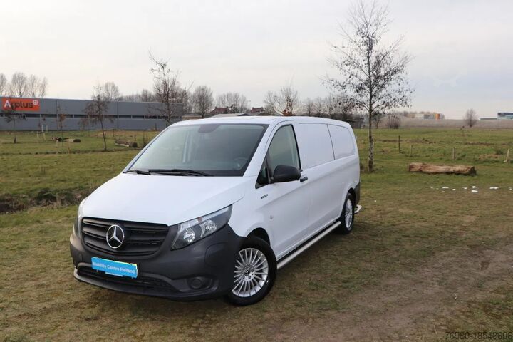 Vagón frigorífico Mercedes-Benz Vito E-Vito Tourer 350KM ACTIERADIUS! KONVEKTA ...