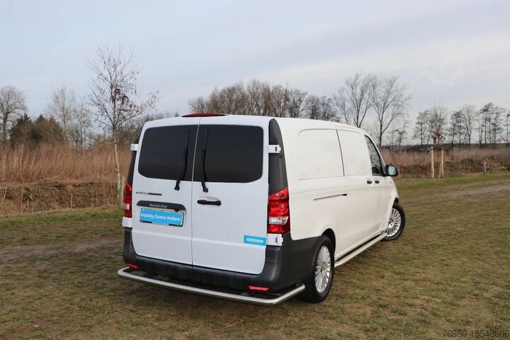 Vagón frigorífico Mercedes-Benz Vito E-Vito Tourer 350KM ACTIERADIUS! KONVEKTA ...
