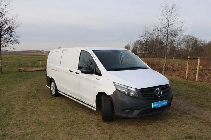 Vagón frigorífico Mercedes-Benz Vito E-Vito Tourer 350KM ACTIERADIUS! KONVEKTA ...
