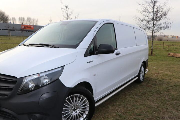 Vagón frigorífico Mercedes-Benz Vito E-Vito Tourer 350KM ACTIERADIUS! KONVEKTA ...