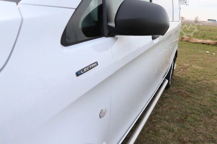 Vagón frigorífico Mercedes-Benz Vito E-Vito Tourer 350KM ACTIERADIUS! KONVEKTA ...