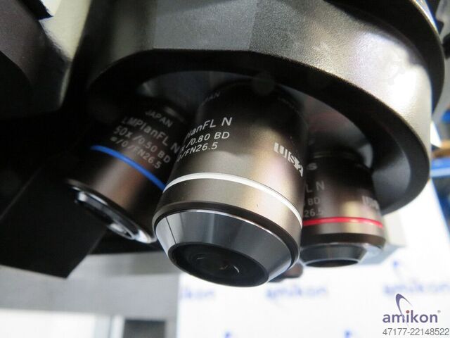Microscop optic TAMAR ID071 PLMIS