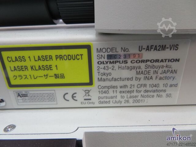 Microscop optic TAMAR ID071 PLMIS